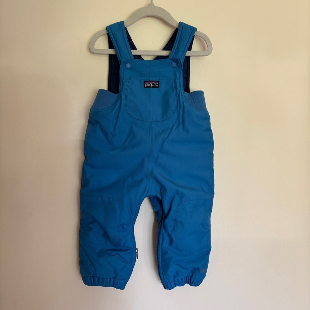 Patagonia snow bibs